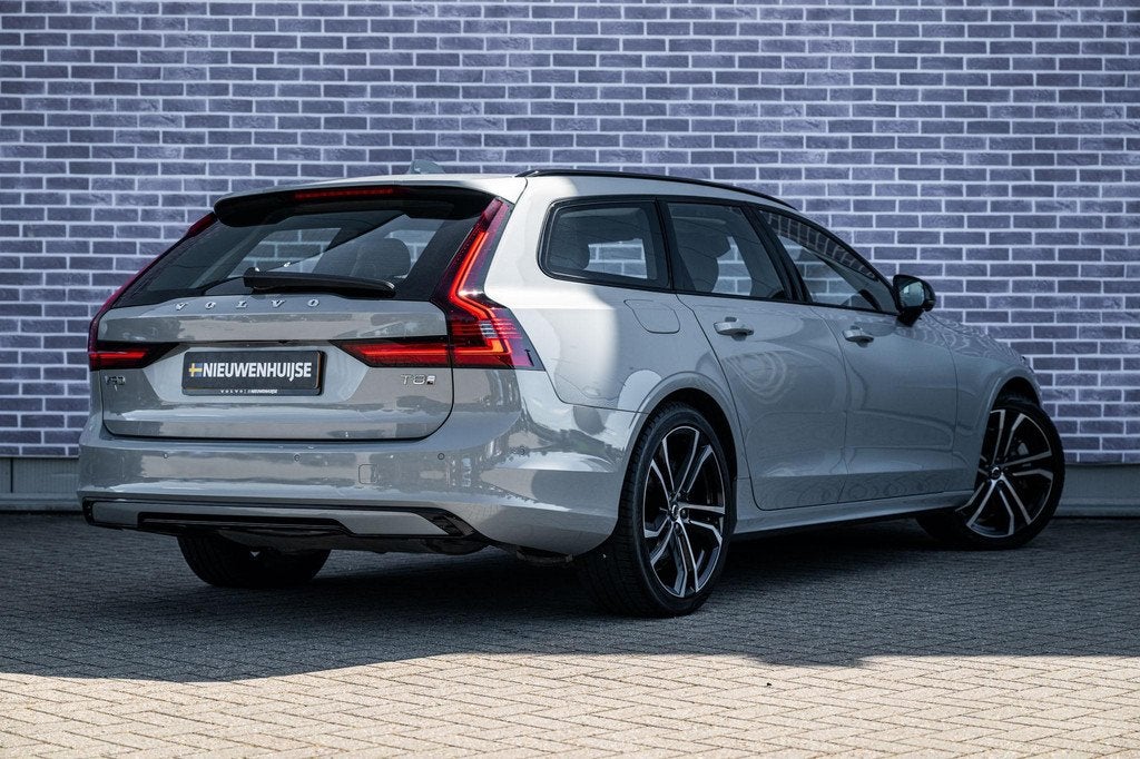 Volvo V90 2.0 T8 Plug-in hybrid AWD Ultra Executive Edition, Auto's, Volvo, Automaat, 12 maanden, Euro 6, 4 cilinders