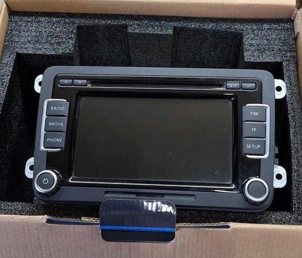 Originele autoradio/multimedia systeem voor Volkswagen VAG, Ophalen of Verzenden, Zo goed als nieuw