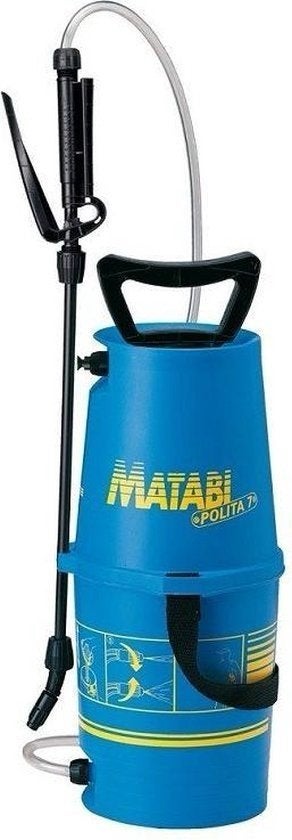 materiaal drukspuit 5L, Ophalen of Verzenden, Onkruidbestrijding