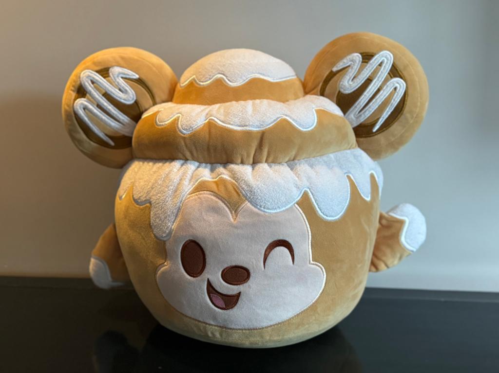 Disney Mickey Mouse knuffel, Ophalen of Verzenden, Zo goed als nieuw, Overige typen