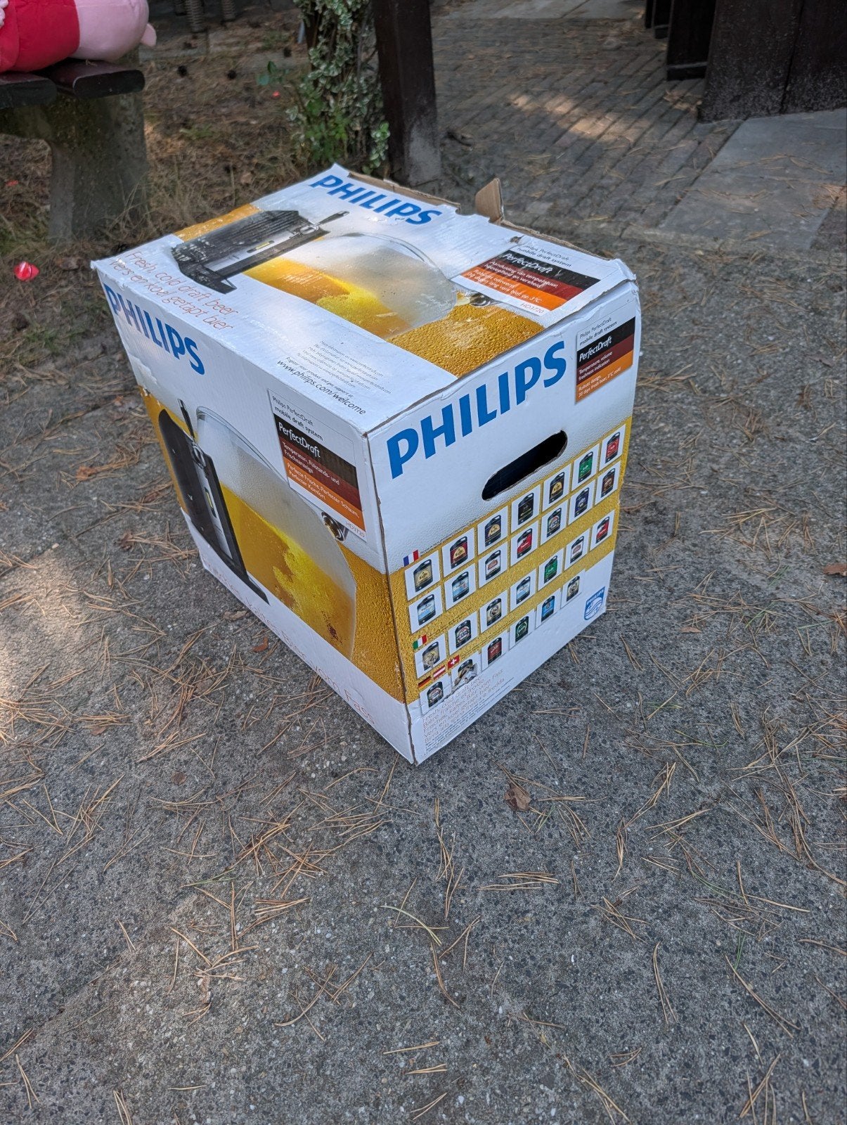 perfect draft Philips Nieuw, Ophalen of Verzenden, Nieuw