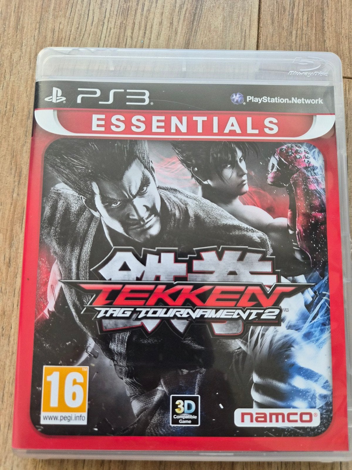 Tekken Tag Tournament 2 PS3 - Vechtgame, Spelcomputers en Games, Online, Vechten, 2 spelers, Ophalen of Verzenden