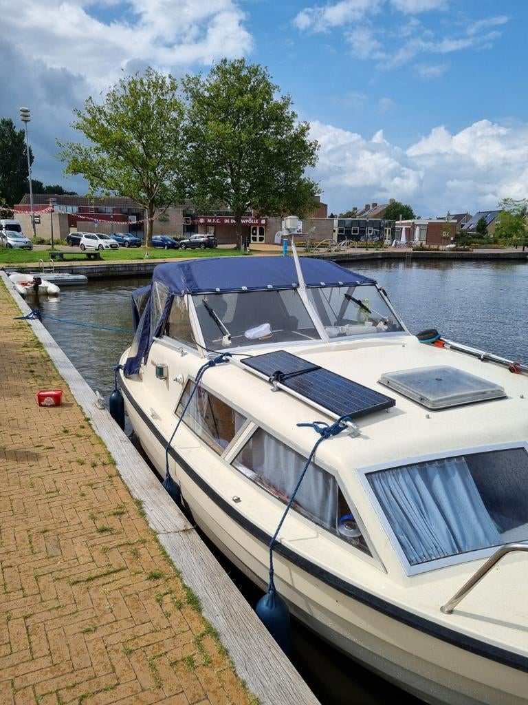 Nidelv 24 Spitsgatter, Watersport en Boten, Ophalen of Verzenden