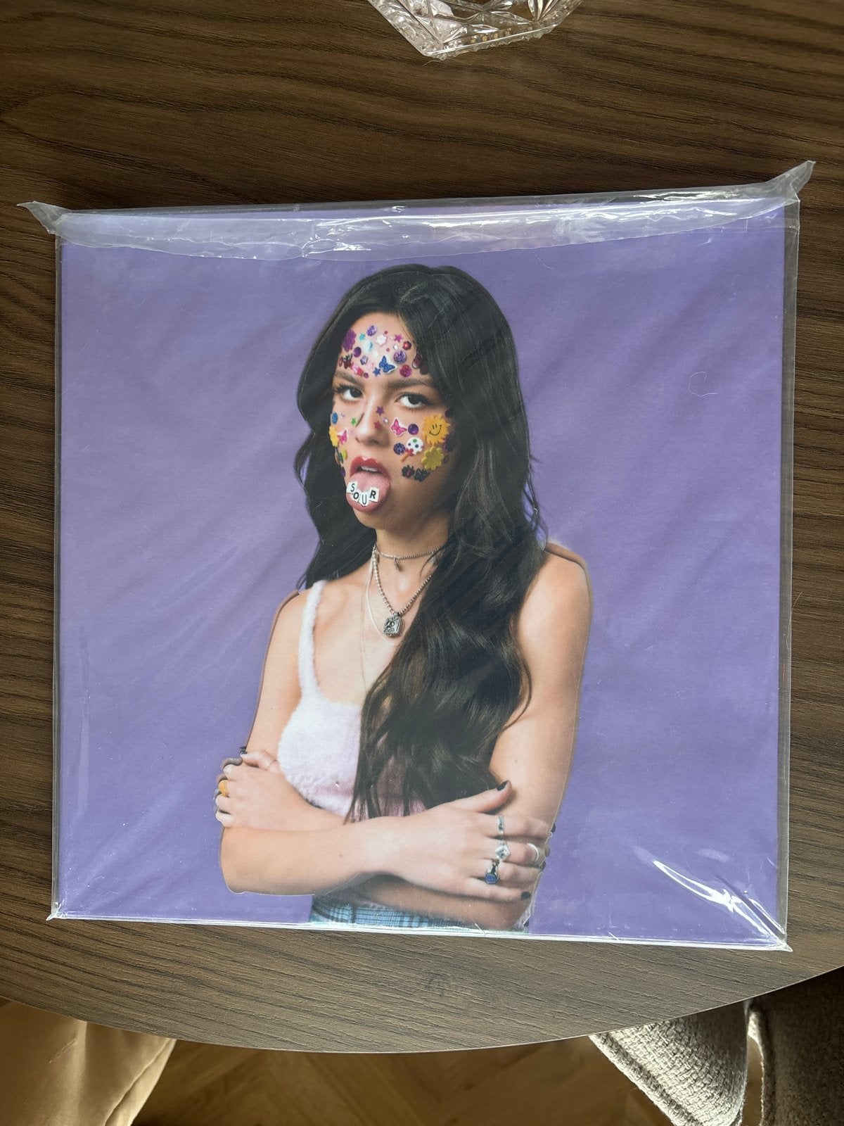 Olivia Rodrigo - SOUR (IVC) Limited Edition. # 3049, LP, Pop, Ophalen of Verzenden, Zo goed als nieuw
