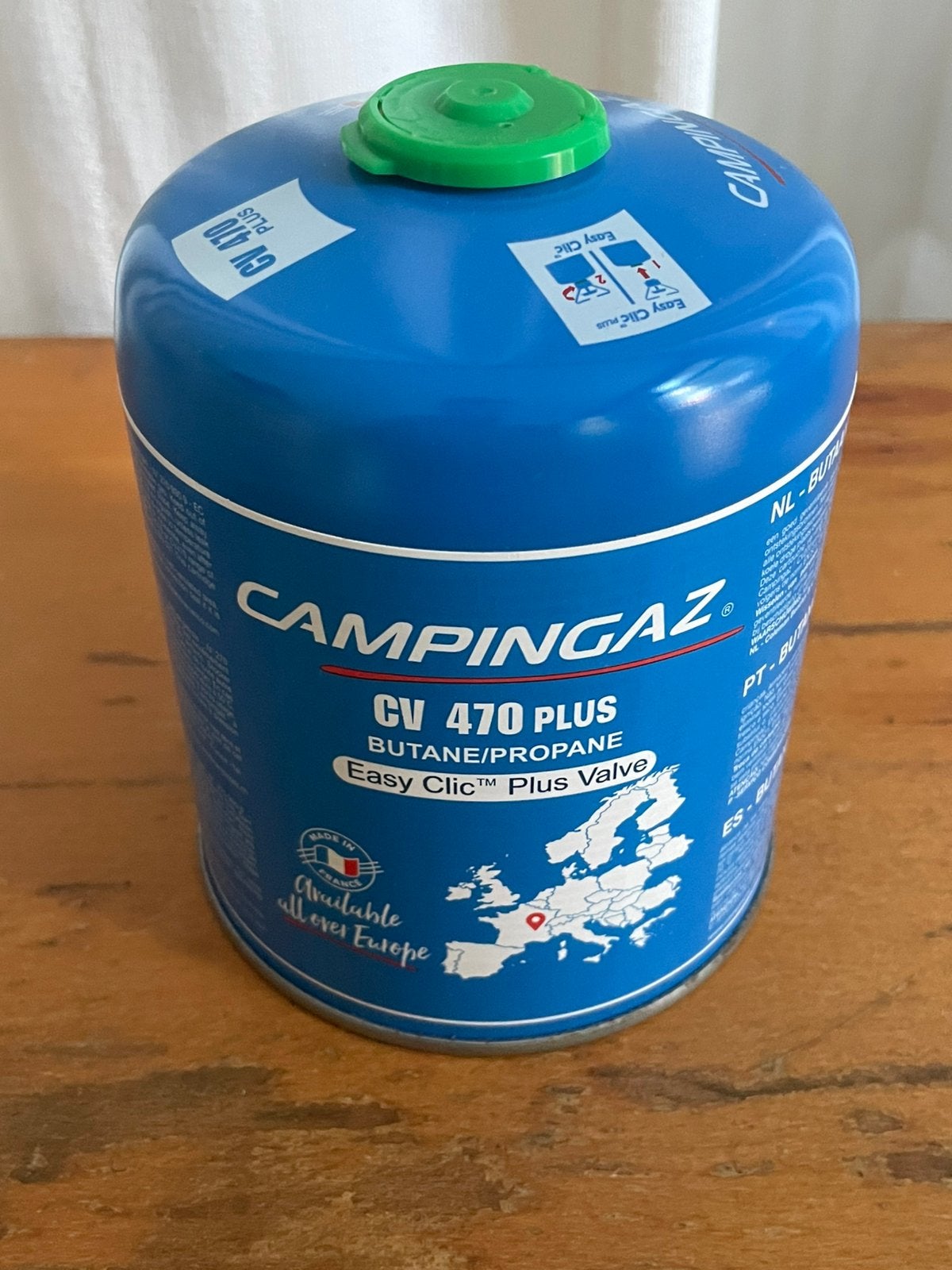 Campingaz  CV 470 plus, Caravans en Kamperen, Ophalen of Verzenden, Nieuw