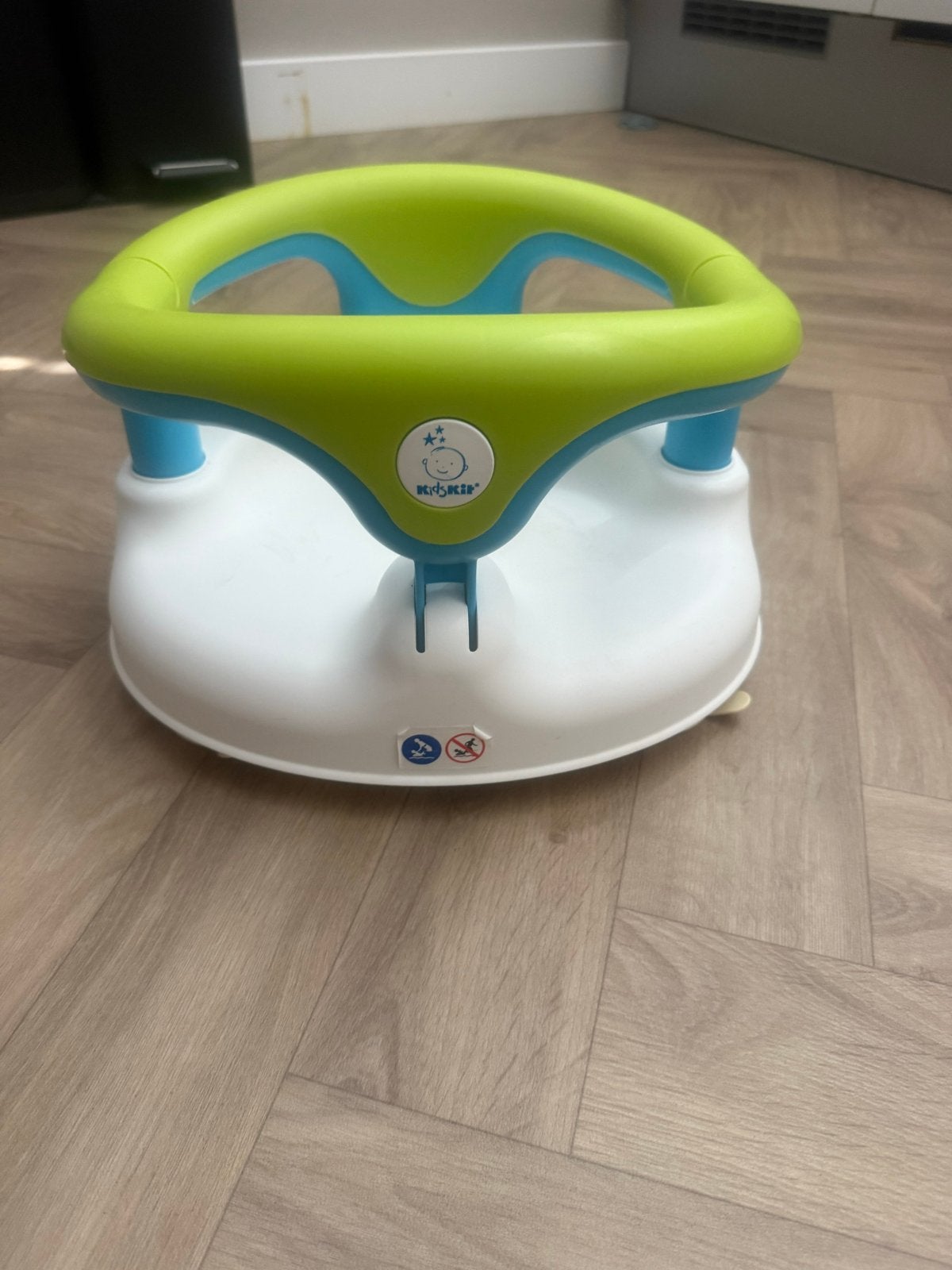Badring voor in bad of douche - Kidskit, Ophalen, Gebruikt, Badzitje of Badring, Overige merken
