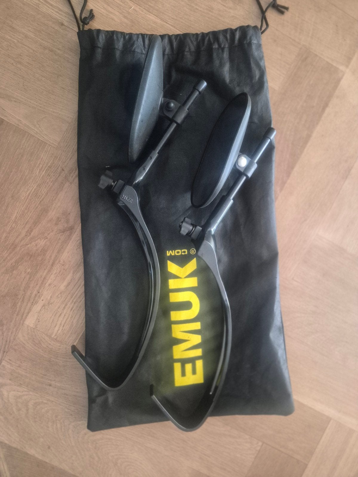 emuk autospiegels, Ophalen of Verzenden