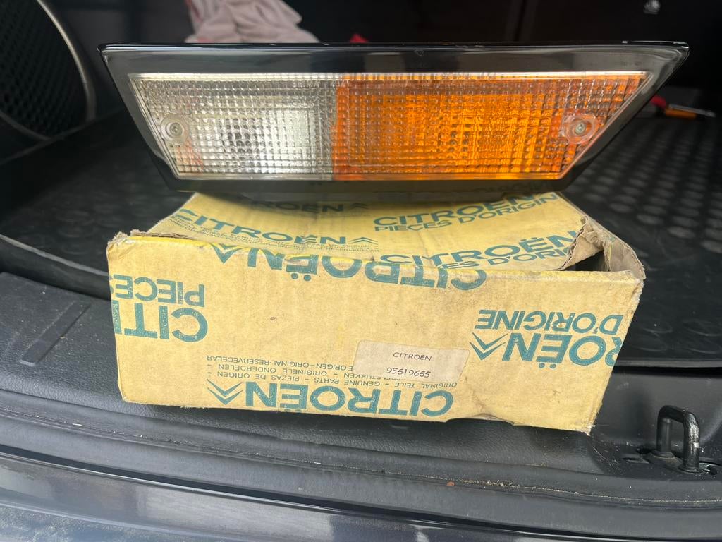 Knipperlicht rechts Citroën GSA, Ophalen of Verzenden, Nieuw, Citroën