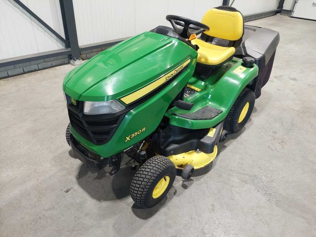 John Deere X 350R, John Deere, JDFCustomerSupport@JohnDeere.com, John-Deere-Strasse 169190
Walldorf, DE, John Deere
