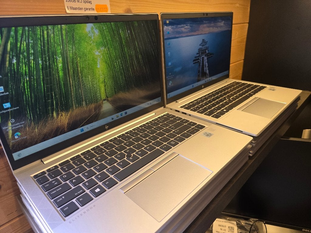 OPRUIMING: HP Elitebook 840 G70 Intel i5 10210U-8GB-256GB, Computers en Software, 2 tot 3 Ghz, Qwerty, 8 GB, Ccservice