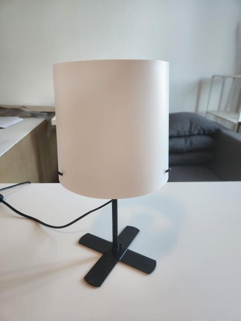 IKEA Tafellamp (wit), Ophalen, Zo goed als nieuw, Kunststof, Minder dan 50 cm