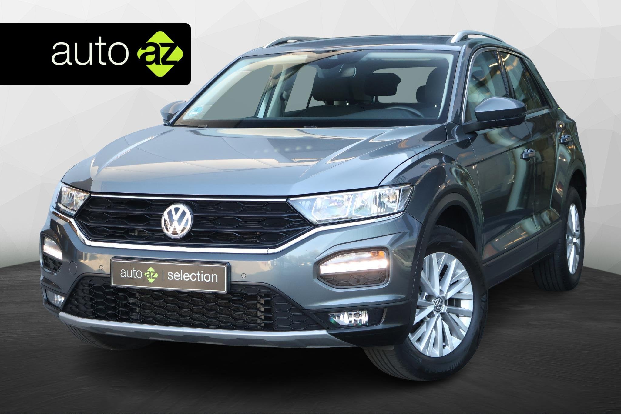 Volkswagen T-Roc 1.0 TSI Style / DAB / Adaptive Cruise / Tre, Voorwielaandrijving, Stof, Gebruikt, Origineel Nederlands