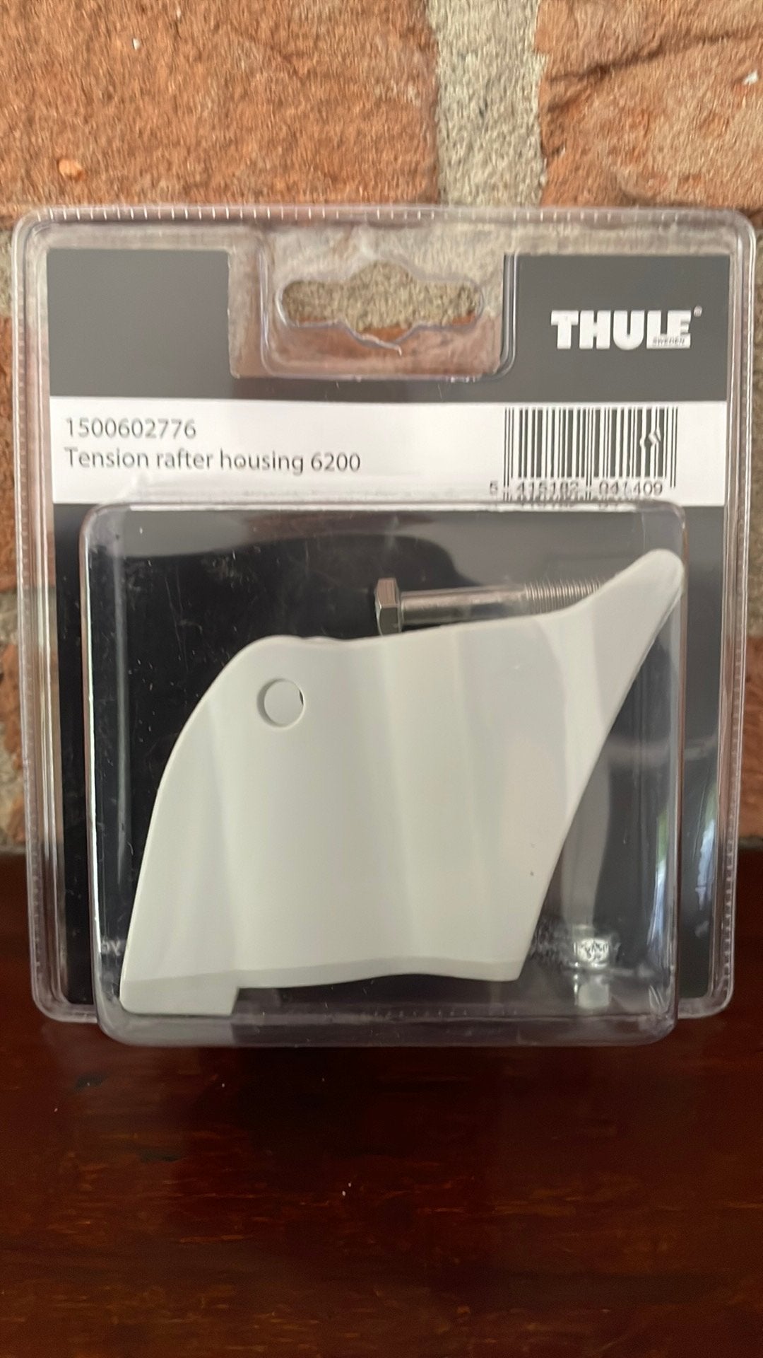 Thule rafter tension hoising 6200, Ophalen, Zo goed als nieuw