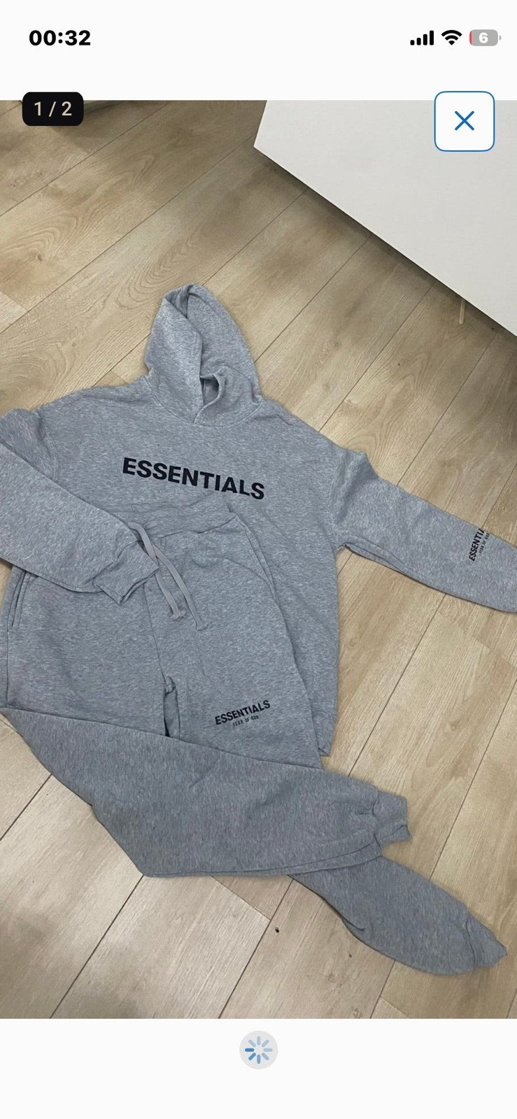 Essentials, Kleding | Heren, Ophalen, Nieuw