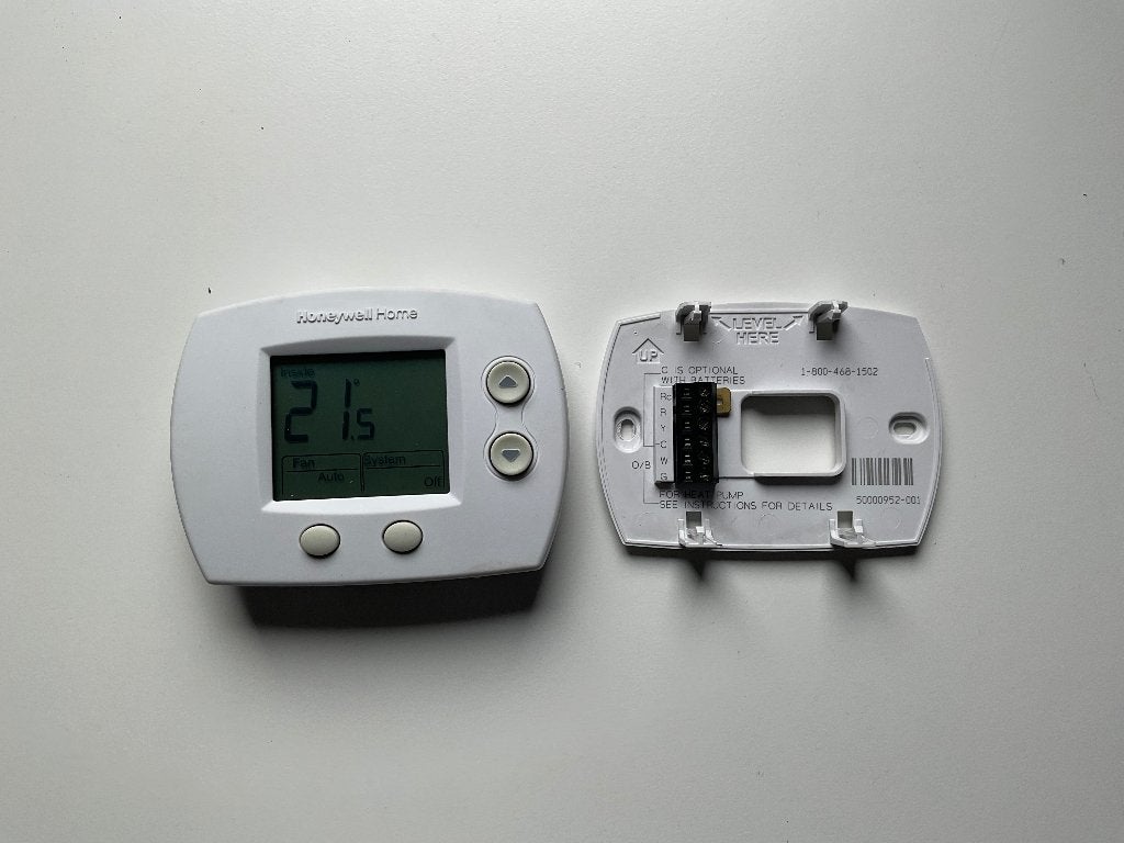 kamerthermostaat, Minder dan 30 cm, Minder dan 60 cm, Zo goed als nieuw, Ophalen