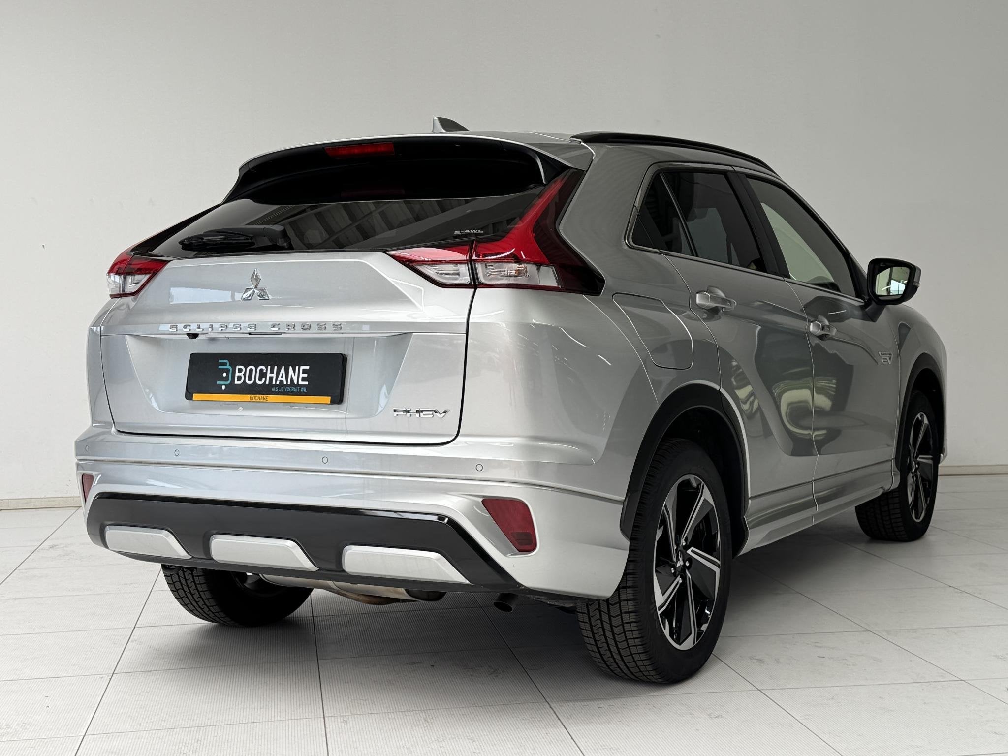 Mitsubishi Eclipse cross 2.4 PHEV Executive | Navigatie | 36, Auto's, Automaat, 188 pk, 14 kWh, 4 cilinders