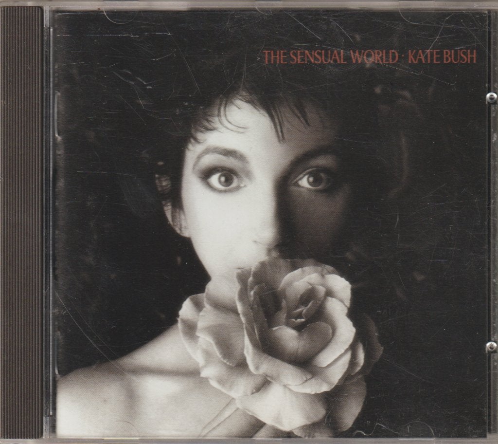Kate Bush - The Sensual World, Gebruikt, Pop, Ophalen of Verzenden, Album