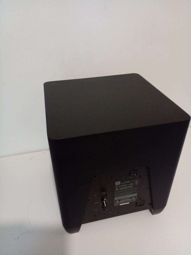 JBL Subwoofer, Ophalen of Verzenden, Zo goed als nieuw, Subwoofer, JBL