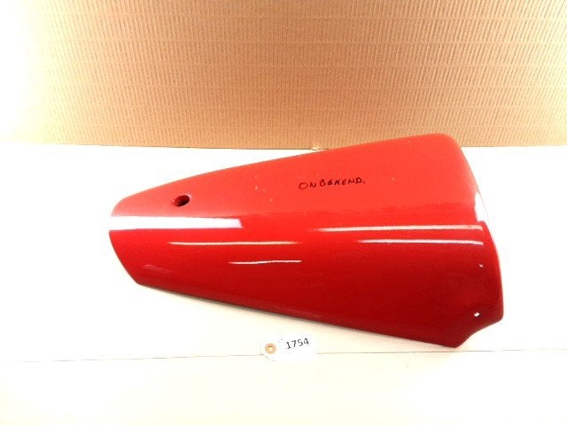 Seatcover D1-36971, Motoren
