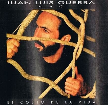 Juan Luis Guerra 440 - El Costo de la Vida CD, Cd's en Dvd's, Ophalen of Verzenden, Gebruikt