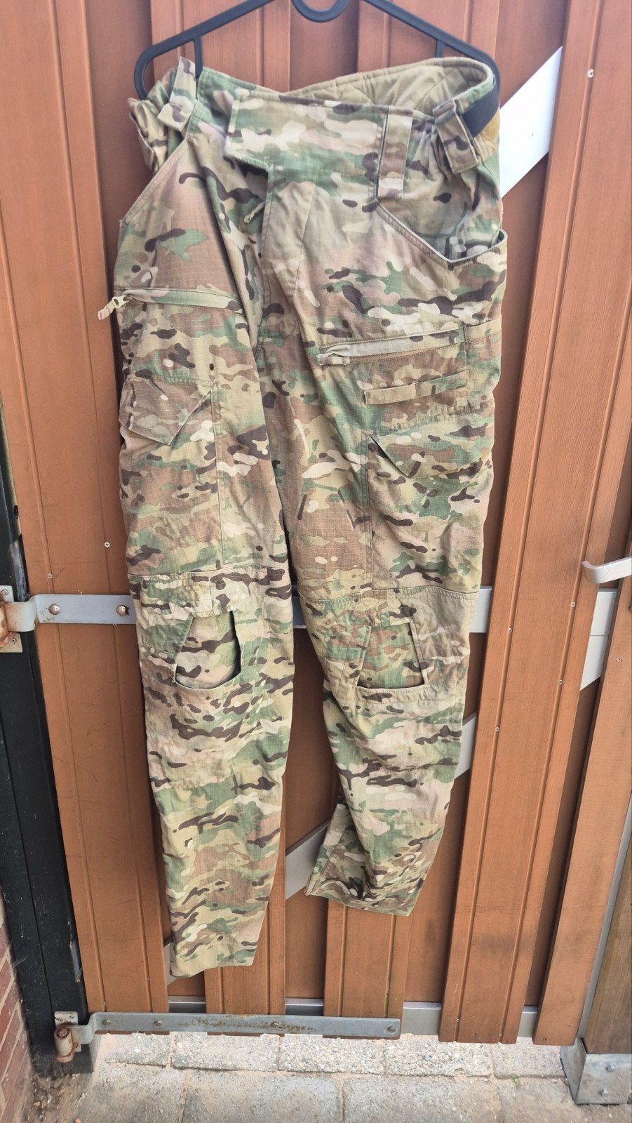 zeldzaam crye precision G4, Ophalen of Verzenden, Landmacht, Nederland, Kleding of Schoenen