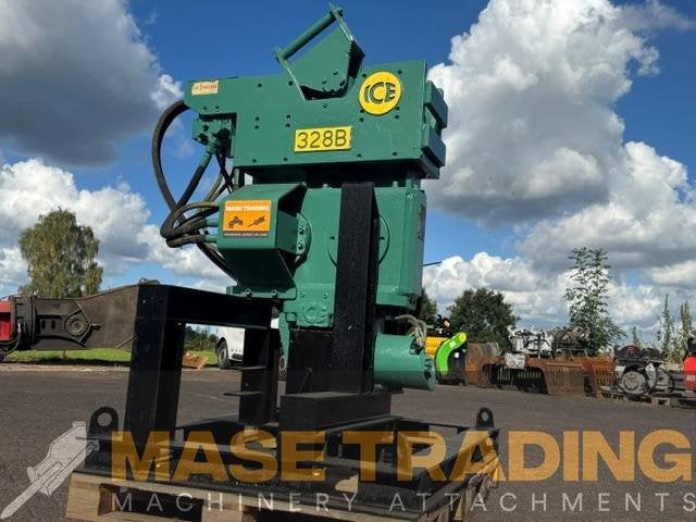 ICE 328B | Damwand trilblok | Vibratory Piling Ham, Zakelijke goederen, Overige typen