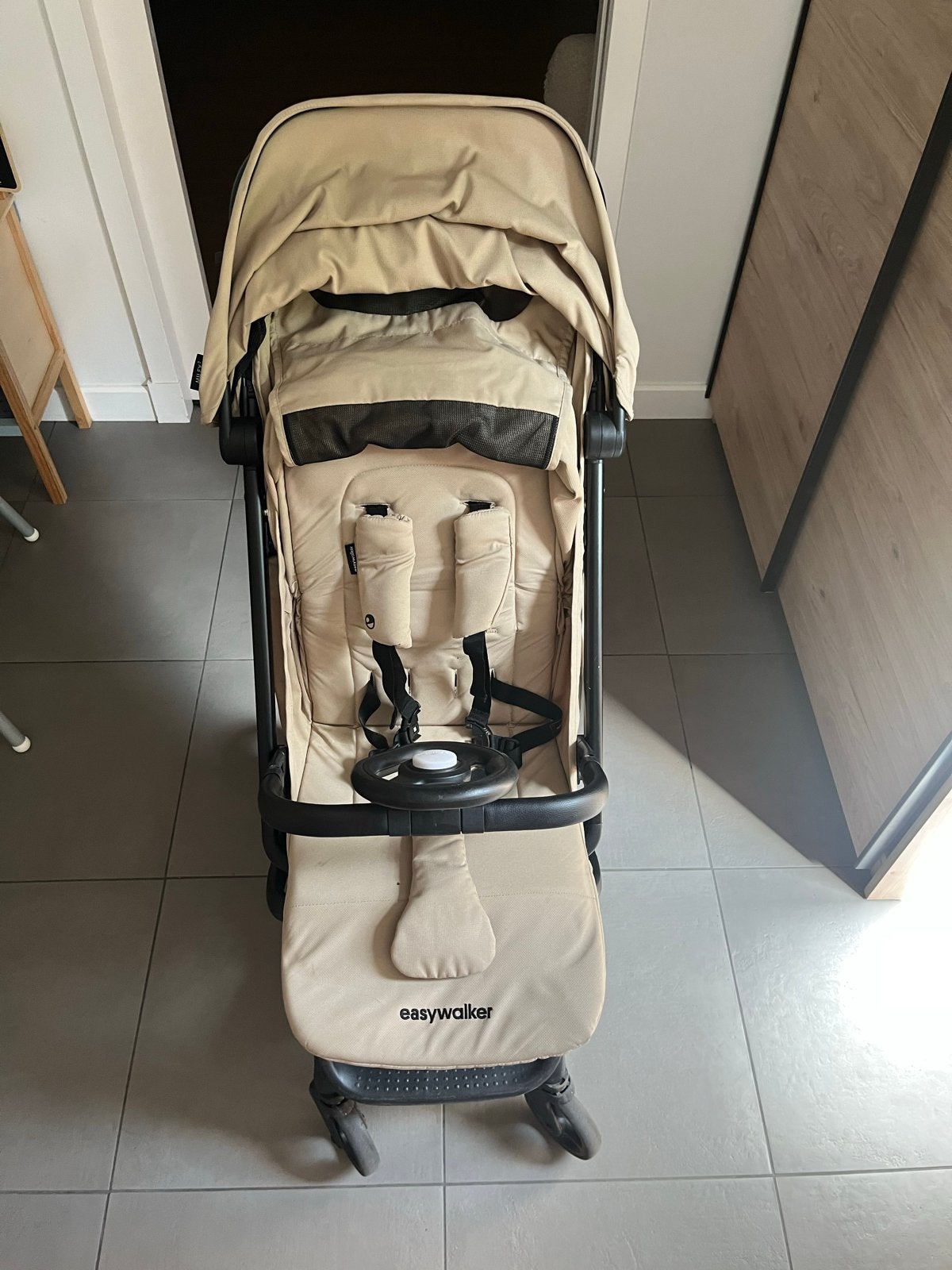 Easywalker Buggy - Compact en Lichtgewicht, Ophalen of Verzenden, Gebruikt, Kinderwagen, Overige merken