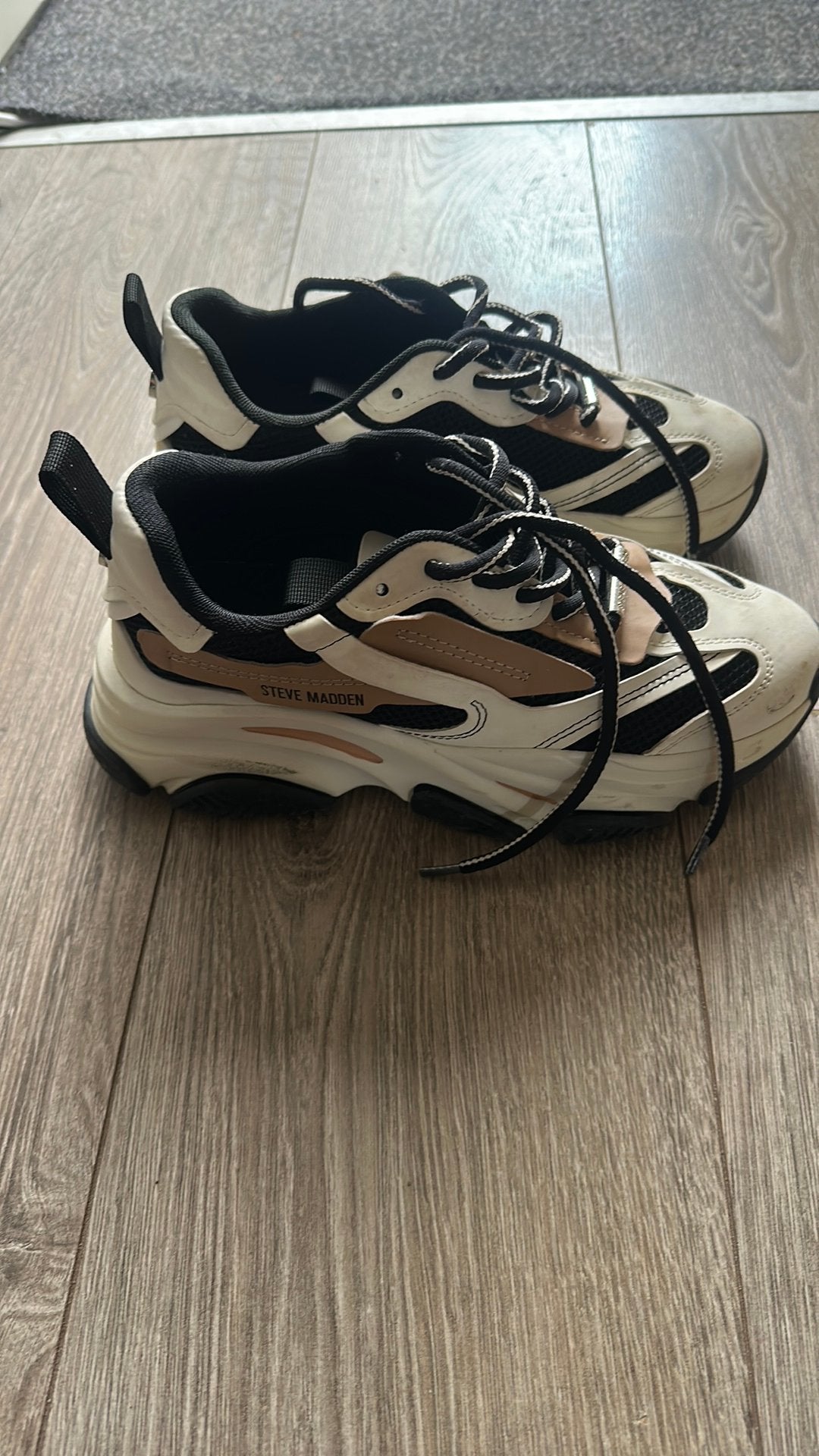 Steve Madden schoenen, Ophalen, Overige kleuren, Sneakers of Gympen, Gedragen