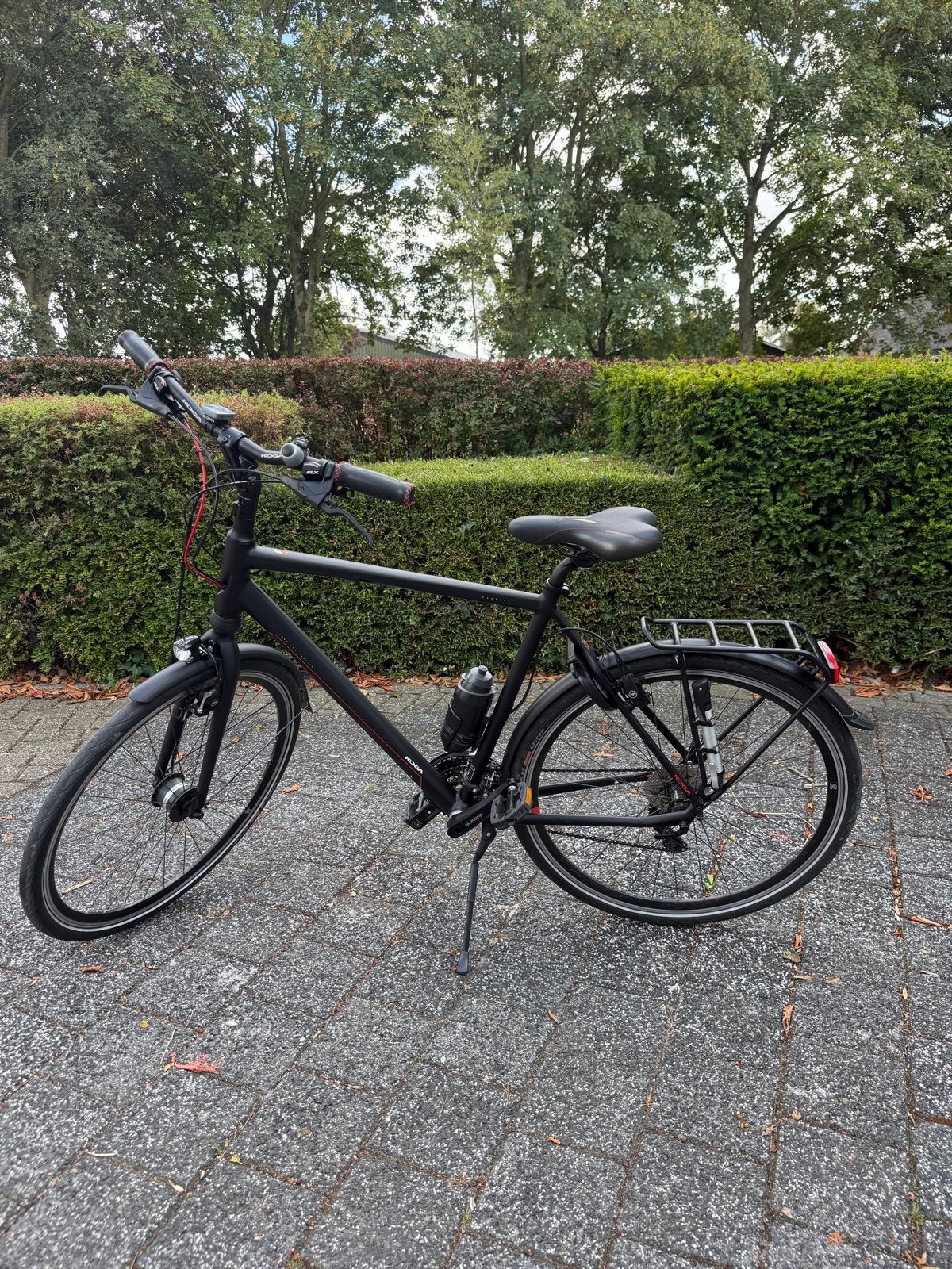 Koga F3 5.1 S herenfiets 57 cm SLX, Velgrem, Versnellingen, Zo goed als nieuw, 57 tot 61 cm