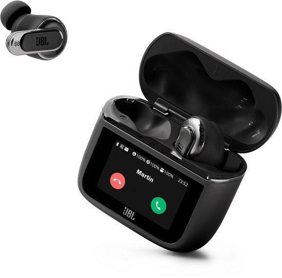 JBL Tour Pro 3 - Draadloze Oortjes met Noise Cancelling, Overige merken, N, N, Bluetooth