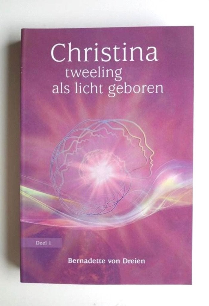 Christina tweeling als licht geboren - Bernadette von Dreien, Spiritualiteit algemeen, Overige typen, Ophalen of Verzenden, Zo goed als nieuw