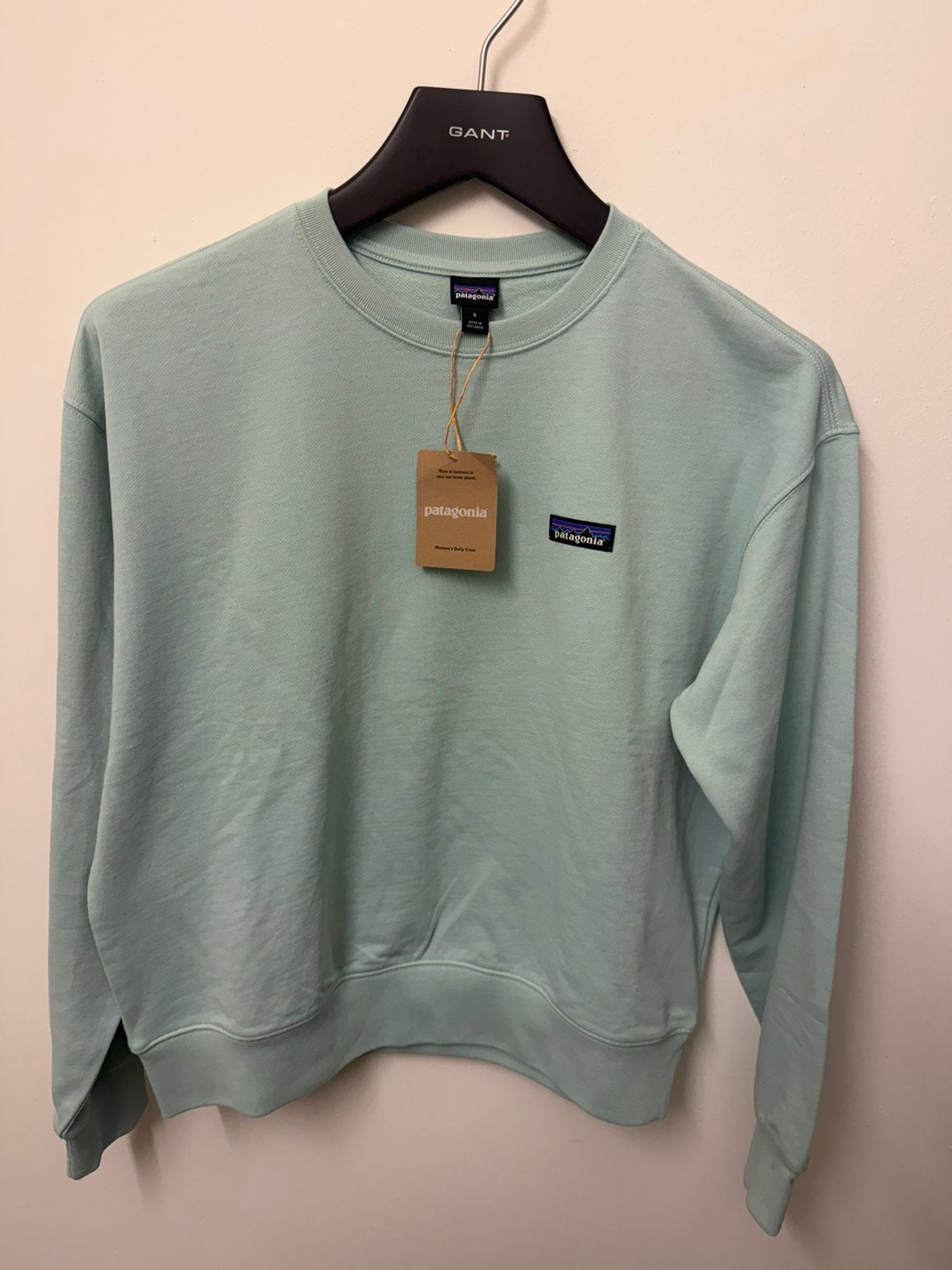 Nieuwe Patagonia dames sweat S, Verzenden, Nieuw, Overige kleuren