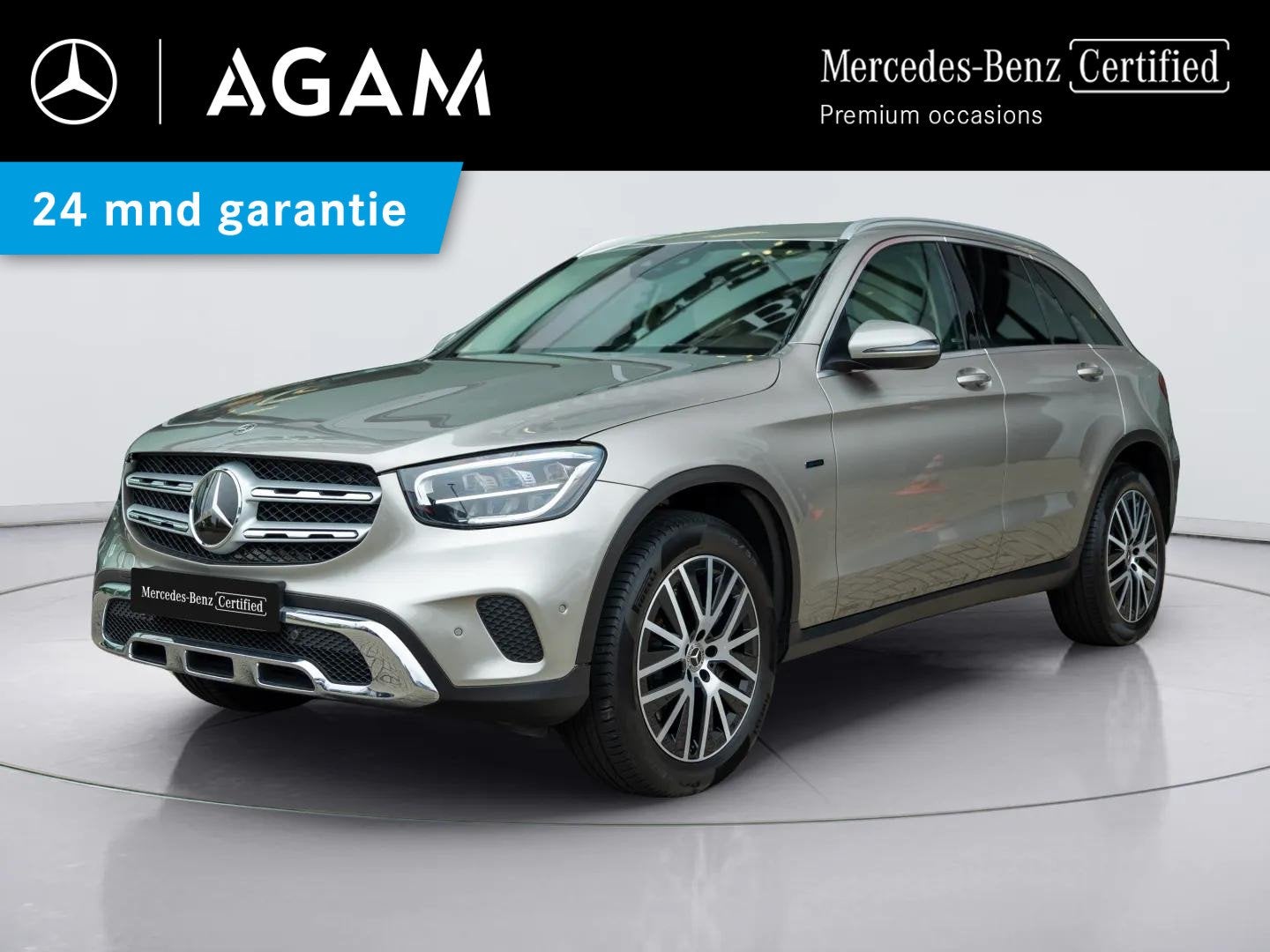 Mercedes-Benz GLC 300e 4MATIC Business Solution Luxury