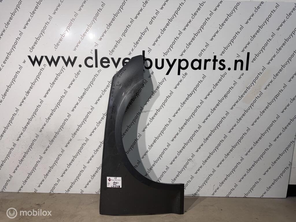 Zijscherm origineel Audi A4 Limousine B9 ('15-'19), Auto-onderdelen, Audi, Gebruikt, Audi, Ophalen of Verzenden