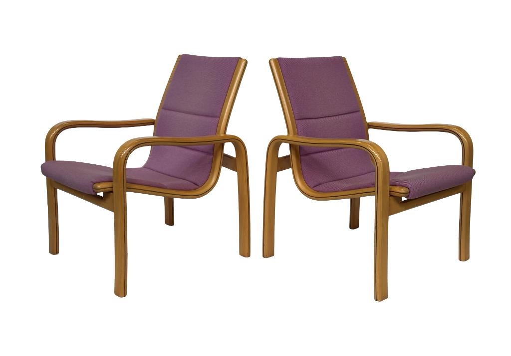Vintage Yngve Ekström Swedese Fauteuil Melano Armchair, Huis en Inrichting, Ophalen, Gebruikt, Vintage fauteuil, Vintage fauteuil