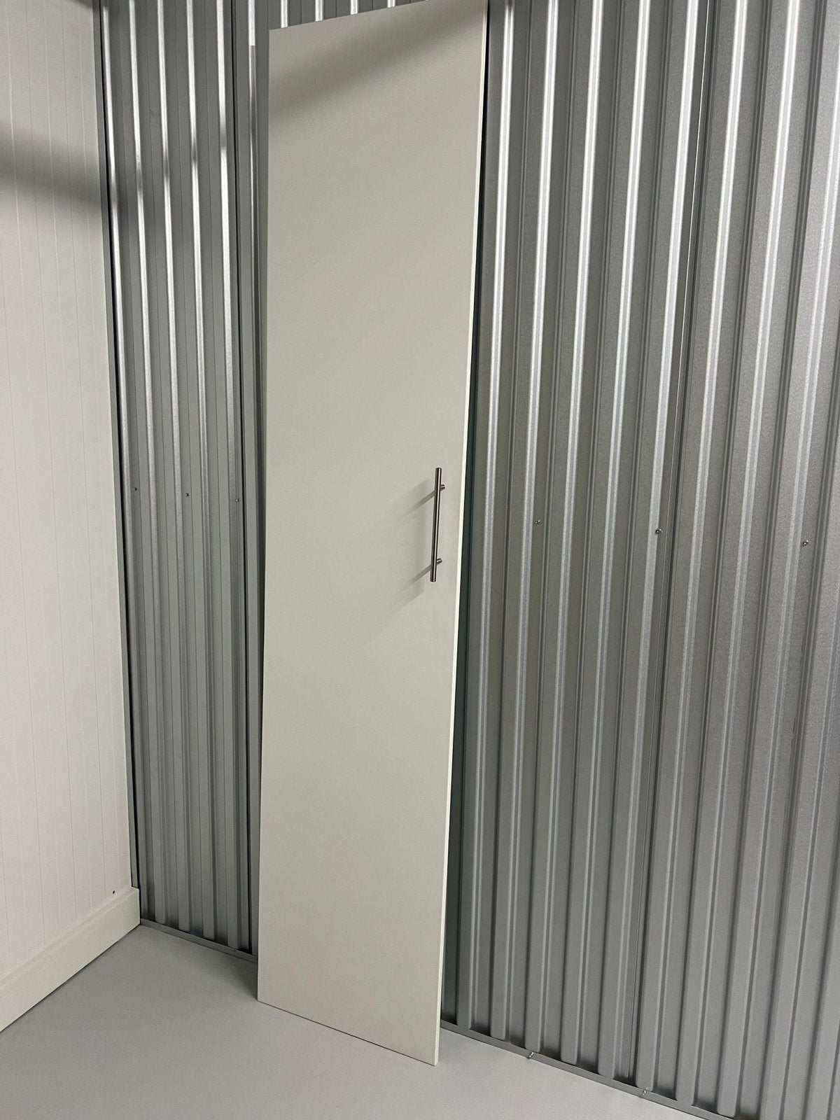 IKEA PAX FORSAND deur wit – 50x229 cm – Inclusief handgreep, Ophalen, 25 tot 50 cm, 50 tot 100 cm, 200 cm of meer