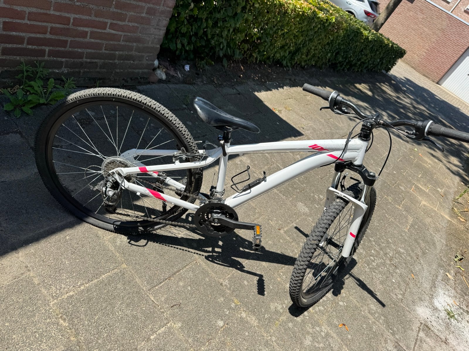 B'Twin All Terrain Light Mountainbike, Overige merken, Gebruikt, Hardtail, 49 tot 53 cm
