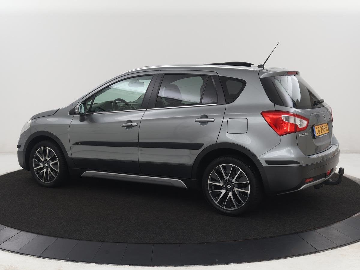 Suzuki SX4 S-Cross 1.6 High Executive | Panoramadak | Trekha, Gebruikt, Euro 6, 4 cilinders, 400 kg