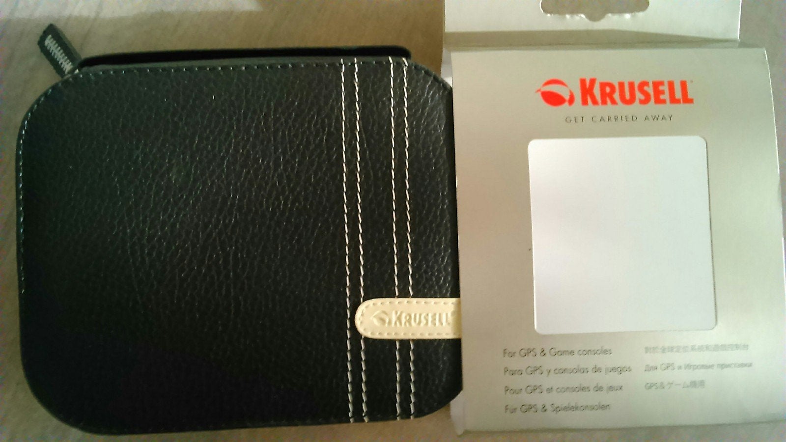 Krussell etui, Ophalen of Verzenden, Nieuw