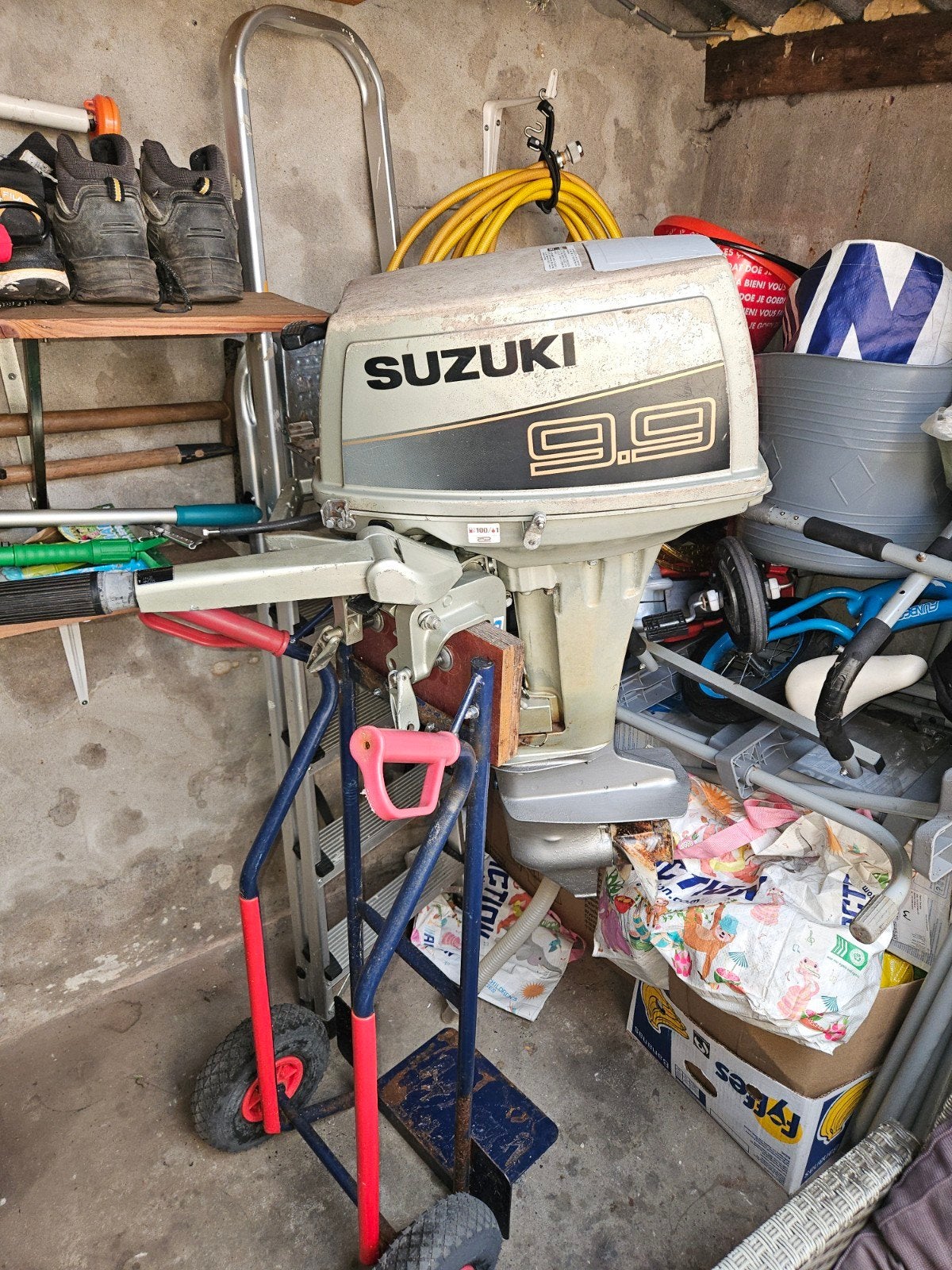 suzuki, Ophalen of Verzenden, Gebruikt