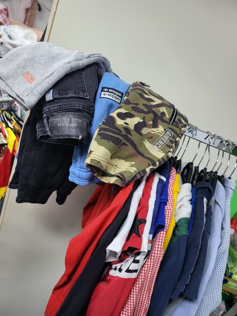 Designer merkkleding pakket 104 origineel merk jongens mix, Ophalen of Verzenden, Zo goed als nieuw