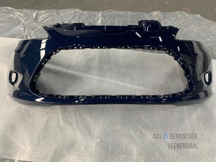 Voorbumper van een Ford Fiesta (BLAZER), -, -, Nieuw, Ophalen of Verzenden