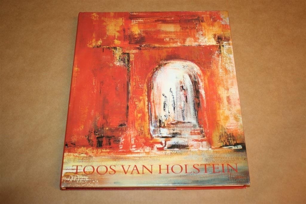 Toos van Holstein - 100 Doeken, Ophalen of Verzenden, Gelezen