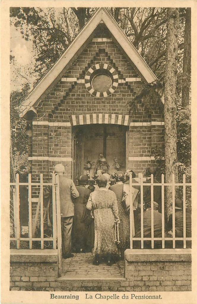 701-493-023 Beauraing, Verzenden, Voor 1920, Overig Europa