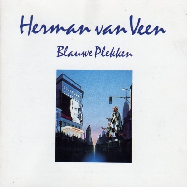 Herman van Veen, Ophalen of Verzenden, Gebruikt, Pop