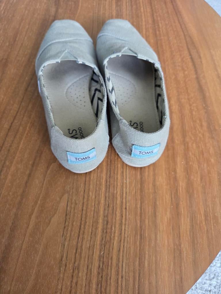 Toms instappers., Schoentjes, Jongetje of Meisje, Ophalen of Verzenden, Zo goed als nieuw