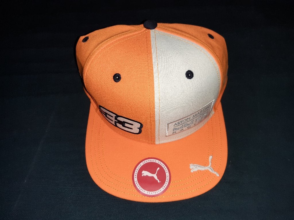 Puma Max Verstappen cap F1 rechte klep, Verzenden, Nieuw, Formule 1