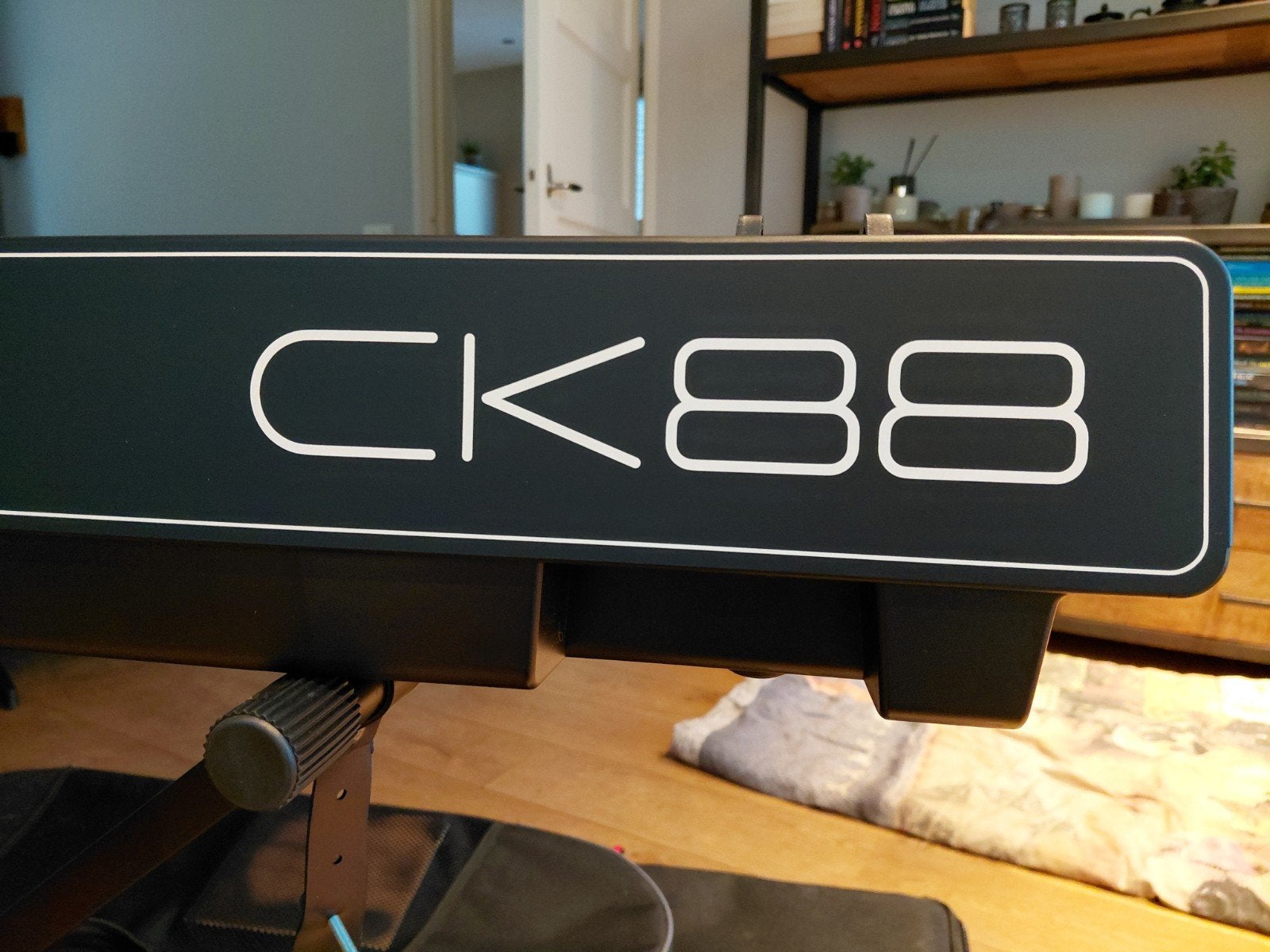 Yamaha CK88 Stage Piano - Zo goed als nieuw, Ophalen, 88 toetsen, Yamaha, Zo goed als nieuw