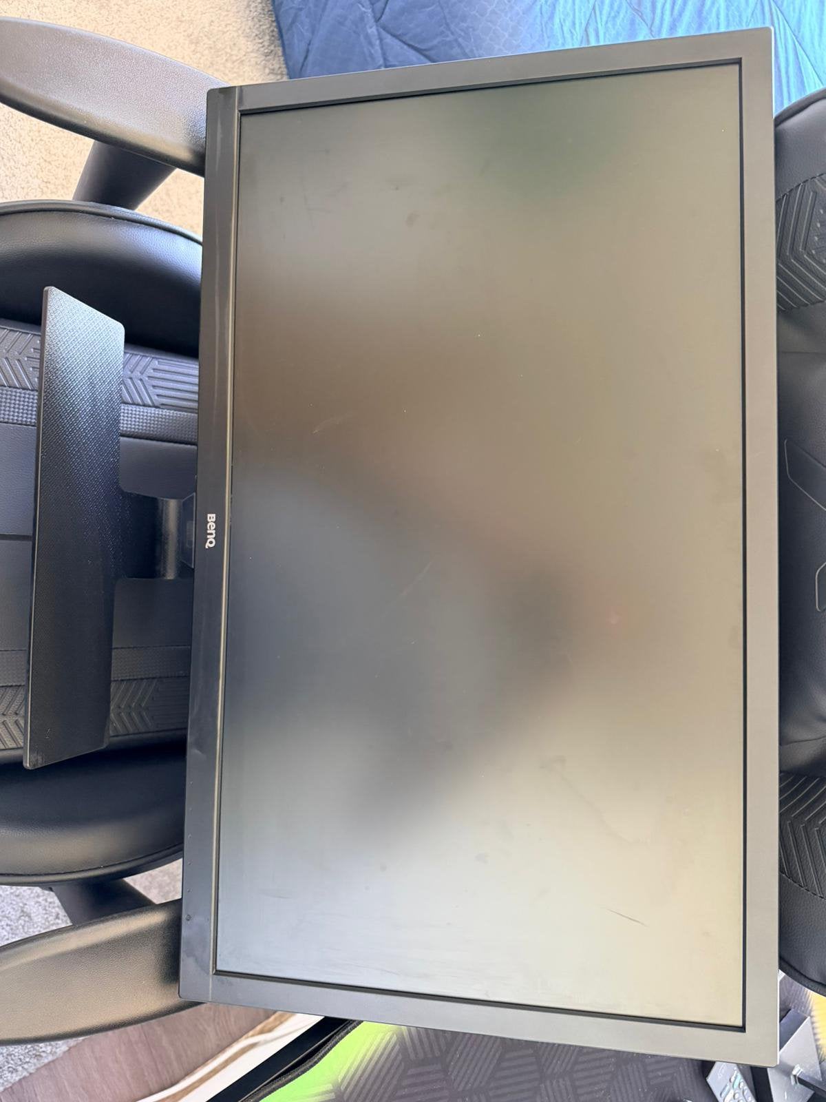 BenQ game monitor, Ophalen, Zo goed als nieuw, 60 Hz of minder