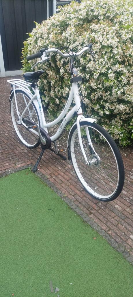 Een mooie damesfiets SPARTA 3 versn., 56 cm of meer, Ophalen of Verzenden, Zo goed als nieuw, Sparta